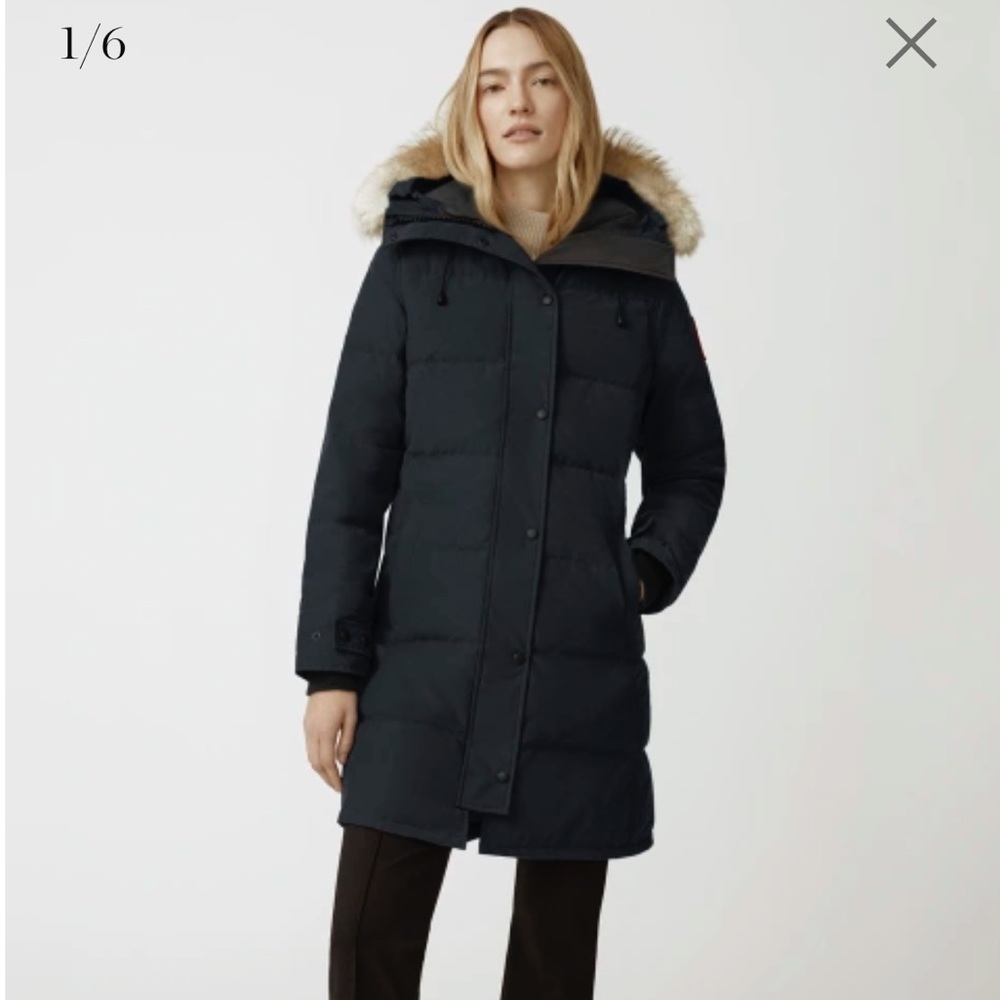 Canada Goose Shelburne Down Parka